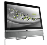 Acer 801 Ordinateur de bureau 24 " Intel 16 Go Intel, NVIDIA NVIDIA GeForce GT 530 Windows 7 Home Premium