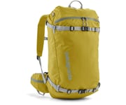 Patagonia Descensionist Backpack 40l Shrub Green