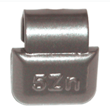 PV-Vikt 5gr Zink, 100st