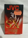 JVC SX 30 SX30 VHS-C Compact Camcorder Video Tape Cassette