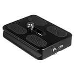 Benro BR-PU50 Quick Release Plate