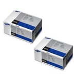 Original Multipack Samsung ProXpress M4070FR Printer Toner Cartridges (2 Pack) -MLT-D203L