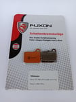 Fuxon Organic Disc Brake Pads for Shimano BR-M555 & Nexave C901, Inc. Spring