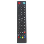 Remote Control for Bush 55/148F 55 inch FVHD FHD LED TV - With Two 121AV AAA Batteries Included