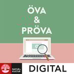 Öva & pröva. Läsförståelse i svenska och sva årskurs 8 Digital - 9789127468931 - Skickas inom 24 helgfria timmar Onlineprodukt / Onlineprodukt