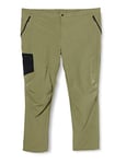 Columbia Men's Triple Canyon Trousers, mens, Men's trousers, 1711682_1_1, Sage, Black, 46 (EU)