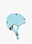 Globber GO•UP Kids' Scooter Helmet with Lights