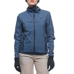 Dainese HGC Hybrid - Veste VTT femme Dark Gray XS