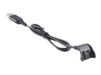 Garmin Charging Cable - Data-/strömkabel - USB hane - för Garmin vívosmart HR