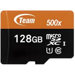 Team Group TUSDX128GUHS03 Carte SD 128|GB