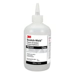 Scotch-Weld snabblim PR100 för plast och gummi PR100 500g