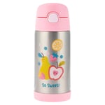 Termosflaska barn 350 ml Frukt - Stephen Joseph