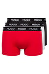 BOSS Men's Trunk Triplet Pack Boxer Shorts, Open Miscellaneous960, S (Pack of 3)