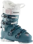 Rossignol - Chaussures de Ski Femme Alltrack 80 W Bleu Pointure 42