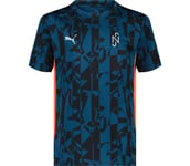 Neymar Jr Creativity JR träningst-shirt Barn Ocean Tropic 176