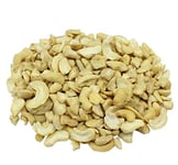 Cashew Pieces 2kg - 100% Raw Broken Cashews 2 kg Bag - Piece Premium Quality Nut - for use in Home Cooking Baking Milk Cheese Bulk Value - Source of Protein & Fibre - Non-GMO & Vegan PURIMA