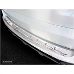 Auto-style AV244112 lastskydd, stötfångare bak, för BMW X5 G05 M-Package 2018- 'Performance' Silver Mirror/Silver Carbon