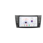 Bilradio Stereo, GPS Navigation, Apple Carplay, 4 kerner 1G 32G-HC2CP