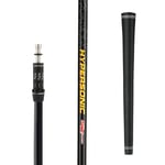 Replacement shaft for Cobra Bio Cell Plus Driver Stiff Flex (Golf Shafts) - Incl. Adapter, shaft, grip