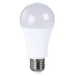 Xavax 112581 10 W E27 to + Daylight, Warm White – LED Lamp (Daylight, Warm White, A +, 230 V, 72 MA, 10 kWh)