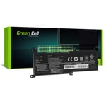 Green Cell 5B10M86148 5B10M86149 5B10M88058 5B10M88059 5B10M90490 5B10M91442 5B10M91443 5B10Q41213 5B10Q71253 L16C2PB1 L16C2PB2 L16L2PB2 Battery for Lenovo Laptop (3500mAh 7.4V Black)