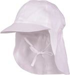Lindberg Venice UV-Hatt, White, 48-50