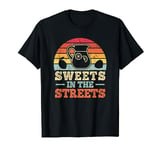 Sweets in the Streets retro women men lemonade stand boss T-Shirt