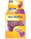 Toppits muffinsform mini 45 st