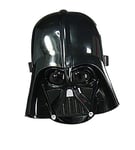 Rubie's Official Disney Star Wars Darth Vader Mask Child One Size, Black