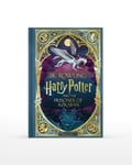 J.K. Rowling - Harry Potter and the Prisoner of Azkaban: MinaLima Edition Bok