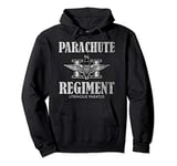 Parachute Regiment - 3rd Battalion (3 PARA) (distressed) Pullover Hoodie