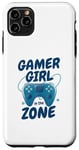 Coque pour iPhone 11 Pro Max Gamer - Fan de Girls in the Zone