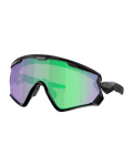 Wind Jacket 2.0 Matte Black Prizm Road Jade (One Size)