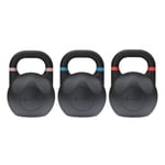Thor Fitness Competition Black Kettlebells - 24kg