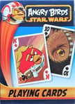 Star Wars Angry Birds Game Playing Cards Standard Deck by Cartamundi