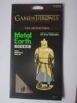 Game of Thrones Metal Earth The Mountain ICONX Premium Series model kit
