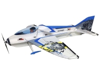 Pichler Synergy Blue RC motorglidare modell Byggsats 845 mm