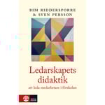 Ledarskapets didaktik : i förskolan (häftad)