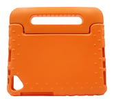Standcase Barnfodral Samsung Galaxy Tab A7 Lite / A7 Lite LTE 8.7 (Orange)