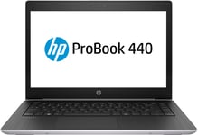 HP ProBook 440 G5 Ordinateur portable 35,6 cm (14 ) Full HD Intel® Core i5 i5-8250U 8 Go DDR4-SDRAM 256 Go SSD Wi-Fi 5 (802.11ac) Windows 10 Pro Argent - Neuf