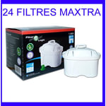Filter-logic - lot de 24 cartouches generiques brita maxtra filter logic MAXTRA24