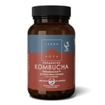 TERRANOVA Fermented Kombucha - 50 Capsules