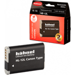 Hähnel Battery Canon HL-12L / Canon NB-12L