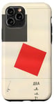Coque pour iPhone 11 Pro Beat all the disattered by El Lissitzky (1920)