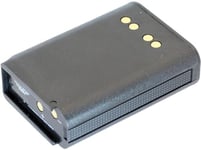 Batteri NTN4657 for Komradio, 7.5V, 2700 mAh
