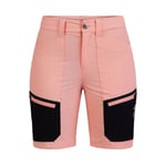 Pelle P Hex Shorts Dame  Congo Pink, S