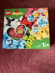 LEGO DUPLO: Heart Box (10909) - NEW/BOXED/SEALED
