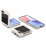 Spigen Galaxy Z Flip 5 Mobilskal Air Skin - Ivory