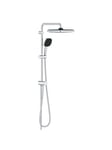 Grohe Vitalio Comfort 250 shower system incl. diverter 8.5 l, chrome