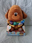 Hey Duggee Music & Storytime Squirrels Soft Plush Toy Talks & Sings New